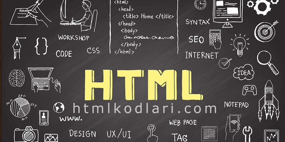 Doctype Html Image DOCTYPE | HTML Kodları
